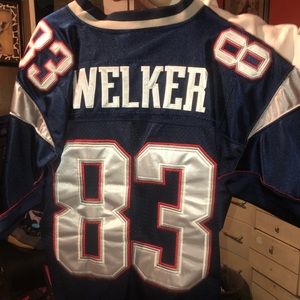 Official NFL Patriot Jersey